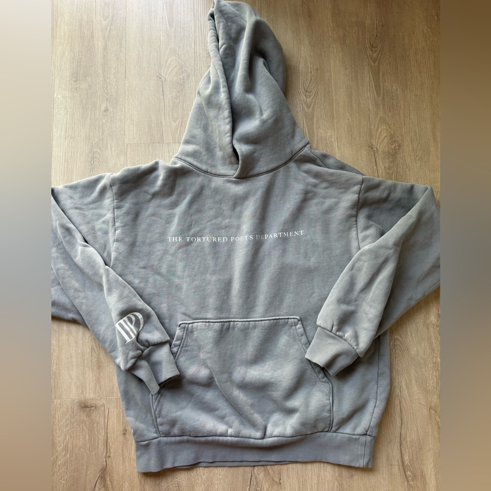 Taylor Swift TTPD Hoodie